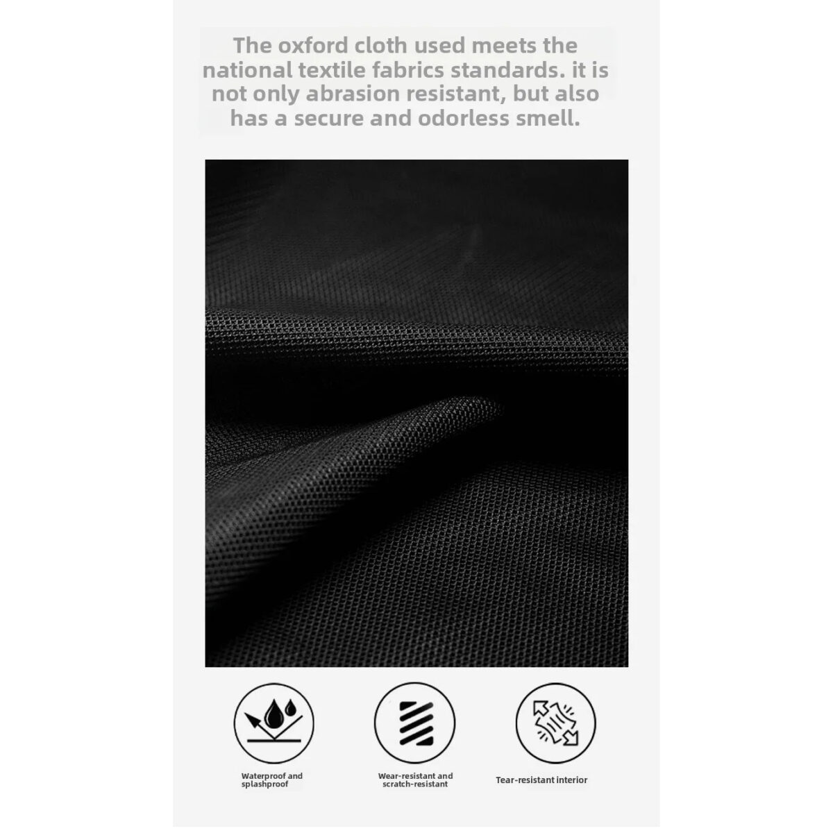 چرخ دستی کمپینگ تاشو Mountainhiker مدل SZK1098 - Image 17