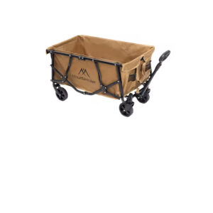 MOUNTAINHIKER SZK1098 WIDE FOLDING WHEEL CAMPING CART 