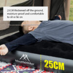 تشک بادی یکنفره Mountainhiker مدل SZK1116