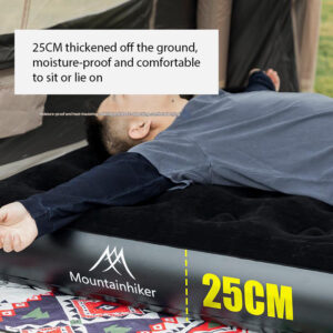تشک بادی یکنفره Mountainhiker مدل SZK1116