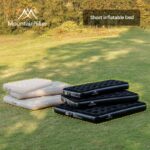 تشک بادی یکنفره Mountainhiker مدل SZK1116