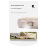 تشک بادی یکنفره Mountainhiker مدل SZK1116 - Image 8