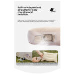 تشک بادی دونفره Mountainhiker مدل SZK1117