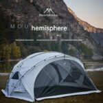 سایه‌بان نیم کره کمپینگ Mountainhiker مدل SZK799 - Image 21