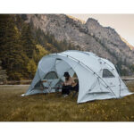 سایه‌بان نیم کره کمپینگ Mountainhiker مدل SZK799 - Image 13