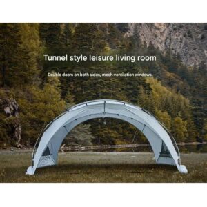 سایه‌بان نیم کره کمپینگ Mountainhiker مدل SZK799
