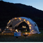 سایه‌بان نیم کره کمپینگ Mountainhiker مدل SZK799 - Image 8
