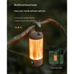 چراغ قوه کمپینگ Mountainhiker مدل Atmosphere
