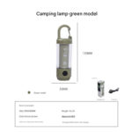 MOUNTAINJIKER CAMPING ATMOSPHERE LIGHTS