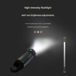 چراغ قوه کمپینگ Mountainhiker مدل Atmosphere