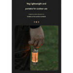چراغ قوه کمپینگ Mountainhiker مدل Atmosphere