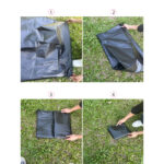 زیرانداز کمپینگ 2.10×2.90 متر Mountainhiker مدل SZK454