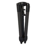 سه پایه فیبر کربن اسکای واچر مدل WAVE Carbon Fiber همراه با لوله افزاینده ارتفاع