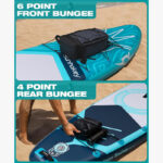 SUNHOKY INFLATABLE PADDLE BOARD (10)