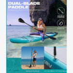 SUNHOKY INFLATABLE PADDLE BOARD (11)