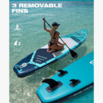 SUNHOKY INFLATABLE PADDLE BOARD (12)
