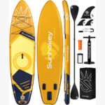 SUNHOKY INFLATABLE PADDLE BOARD (13)