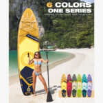 SUNHOKY INFLATABLE PADDLE BOARD (15)