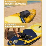 SUNHOKY INFLATABLE PADDLE BOARD (16)
