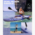 SUNHOKY INFLATABLE PADDLE BOARD (4)