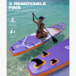 SUNHOKY INFLATABLE PADDLE BOARD (5)
