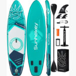 SUNHOKY INFLATABLE PADDLE BOARD (6)