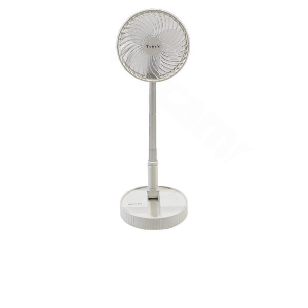 پنکه شارژی کمپینگ توبیز مدل FAN 07