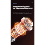 VIOLET FAN F020 HIGH SPEED TURBO JET FAN