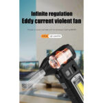 VIOLET FAN F020 HIGH SPEED TURBO JET FAN