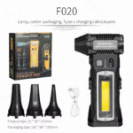 سوپر جت فن و دمنده Violent Fan مدل F020