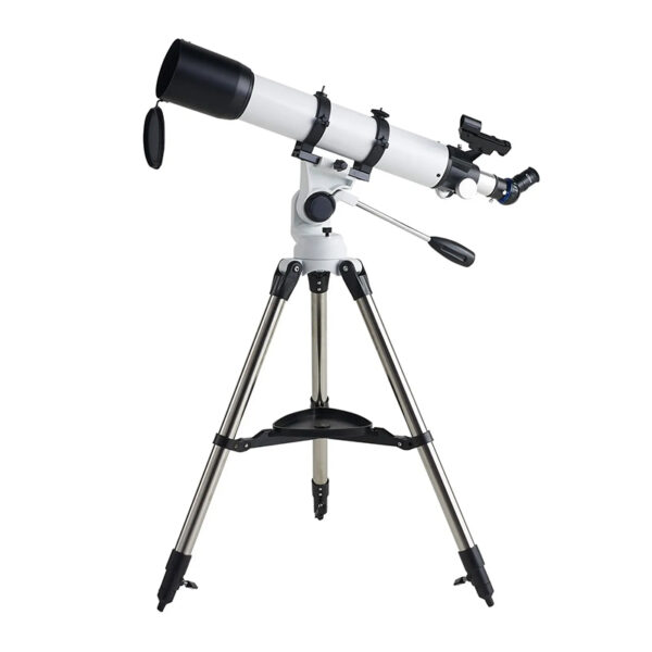 تلسکوپ شکستی 90 میلی‌متری نایت اسکای مدل Stellarview 90AZ (1)
