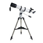 تلسکوپ شکستی 90 میلی‌متری نایت اسکای مدل Stellarview 90AZ (1)