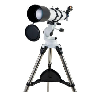 تلسکوپ شکستی 90 میلی‌متری نایت اسکای مدل Stellarview 90AZ (4)