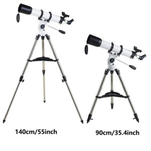 تلسکوپ شکستی 90 میلی‌متری نایت اسکای مدل Stellarview 90AZ (5)