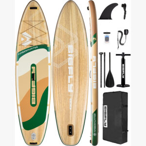 پدل بورد BIG FLY TIMBERHUNTER WOOD (2)