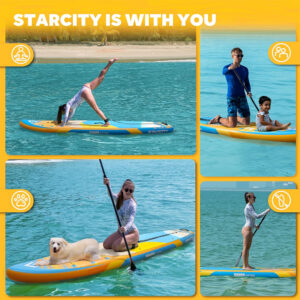 پدل بورد STARCITY SHINY (5)