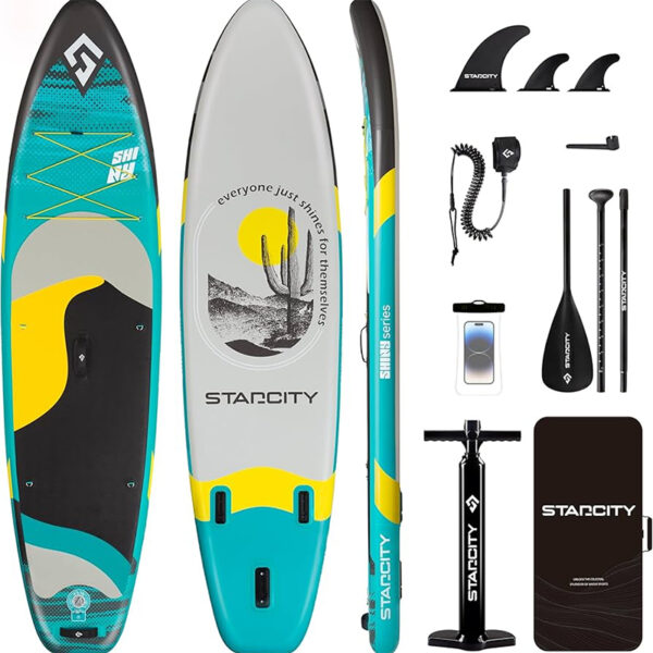 پدل بورد STARCITY SHINY (6)