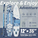پدل بورد بادی iTAOSTAR مدل ADVENTURE (3)