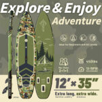پدل بورد بادی iTAOSTAR مدل ADVENTURE A01A (2)
