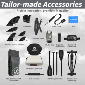 پدل بورد بادی iTAOSTAR مدل ADVENTURE A01A (4)
