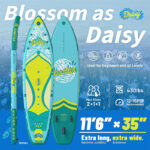 پدل بورد بادی iTAOSTAR مدل DAISY (2)