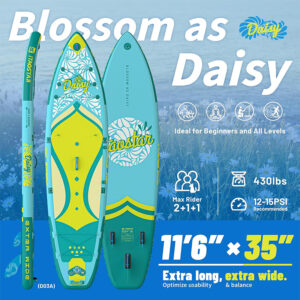 پدل بورد بادی iTAOSTAR مدل DAISY (2)