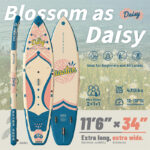 پدل بورد بادی iTAOSTAR مدل DAISY (6)