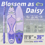 پدل بورد بادی iTAOSTAR مدل DAISY (8)