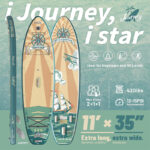 پدل بورد بادی iTAOSTAR مدل Journey (7)
