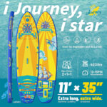 پدل بورد بادی iTAOSTAR مدل Journey (9)
