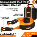ALL TOP 4WD RECOVERY KIT OFF ROAD (3)
