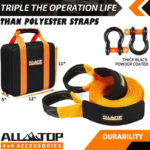 ALL TOP 4WD RECOVERY KIT OFF ROAD (4)