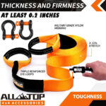 ALL TOP 4WD RECOVERY KIT OFF ROAD (5)