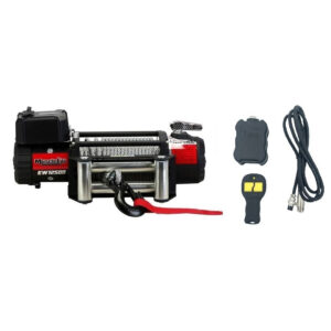 وینچ آفرود کابلی MUSCLELIFT مدل 5.7 و 4.3 تن